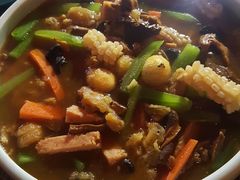 全家福烧什锦-听香·678茶铺(猛追湾店)