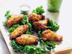 土耳其风味鸡翅-农畉LONFOOD(福田星河COCOPark店)