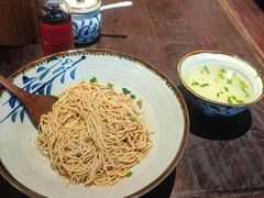 -贡梅老面馆·蟹粉面·无锡特色小吃(南长街主推店)