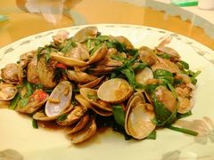 炒花甲-快活林食家