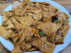 -老城墙炖吊豆饭