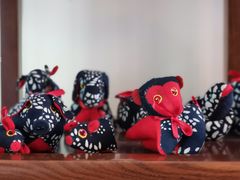 -中国蓝印花布馆