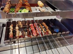-丰茂烤串(公园店)