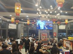 -江湖黑大兔(杨家坪店)