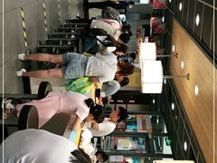 大堂-麦当劳(金桥店)