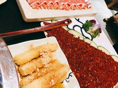 -大龙辣火锅·龙虾·烧烤(湖滨新天地店)