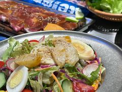 -首尔烤肉大排档(合生汇店)