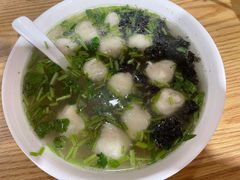 鱼丸汤-老滕家过桥米线(金鱼胡同店)