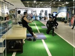 -银吉姆健身(恒隆馆)