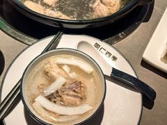 -同仁四季椰子鸡(无锡滨湖万象汇店)