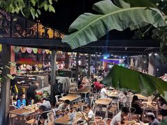 -东南亚风情赶摆街夜市