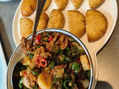 -大闫家烧烤·小海鲜家常菜(郑庄店)