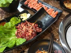 韩肠-元宝烤肉店·齐齐哈尔烤肉·烤串