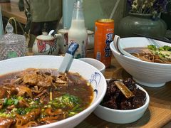 糖醋小排面-囿面传统制面馆(中央路店)