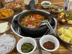 -笔记安顺夺夺粉火锅