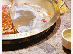 -蜀国大将老火锅(江北店)