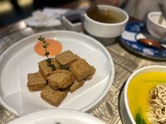 石锅沃豆腐-桂满陇-西湖船宴(西单大悦城店)