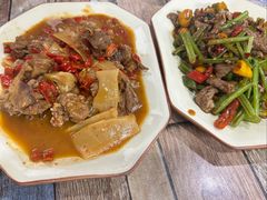 -南雄雄州土菜餐厅(粤北大厦店)