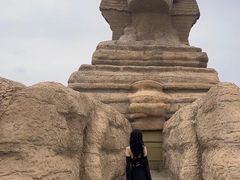 -长城西部影视城