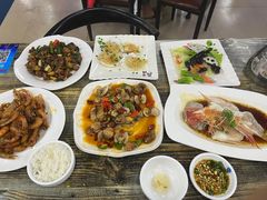 -聚鲜阁海鲜美食城(香水湾店)