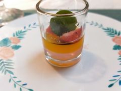 -蜜桃花开·中西融合菜E&W(南长街店)