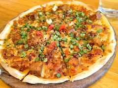 麻婆豆腐披萨-the rug 飞毯 (朝阳公园店)