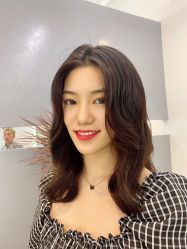 -I+造型烫发染发