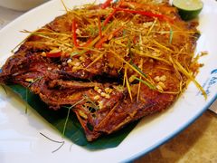香茅烤鱼-美奈小馆·东南亚菜(福田星河COCO Park店)