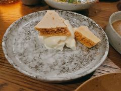 自制蜂巢冰激凌-BOR Eatery(安福路店)