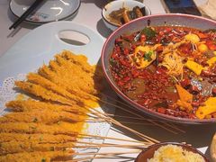 -南山翁新概念川菜(江宁万达广场店)