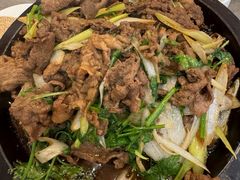 -烤肉宛饭庄(北新桥店)