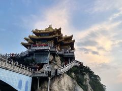 -老君山风景名胜区