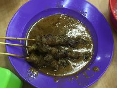 烤羊肉-新记肉骨茶
