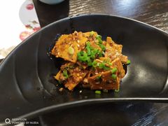 麻辣豆干-舌尖上的食缘花园主题餐厅