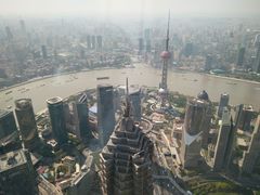-上海环球金融中心云端足球盛典