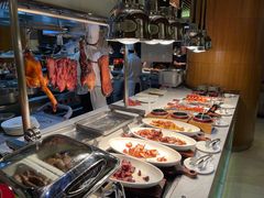 -杭州钱江新城万怡酒店-西餐厅