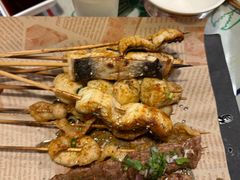 -辉记炭烧海鲜大排档·老字号(福田店)