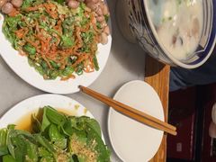 -虢国羊肉汤馆(政二街店)