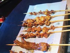 -肉串汪(望京店)