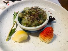 芥末章鱼-大江户日本料理(吕厝店)
