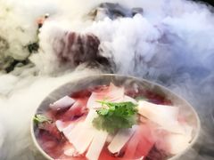 -茅草房·河畔园林火锅