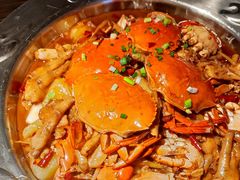 -胖哥俩肉蟹煲(梅溪步步高店)