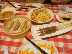 -西贝(枫蓝国际购物中心店)