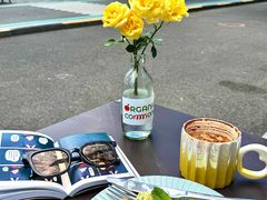 -ommo cafe(半岛城邦店)
