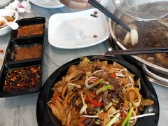 -顶福胜潮汕牛肉火锅(观沙岭店)