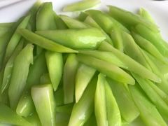 清炒芦笋-浦江餐饮•上海菜馆(五四路店)