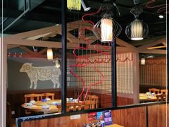 大堂-西域一部馕坑烤羊·烧烤·炒菜
