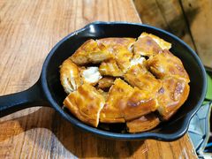 烤油饼-蚝太郎 • 海鲜烧烤(建国路创始店)