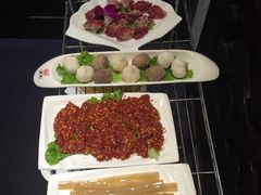 -重庆德庄火锅(体育中心店)