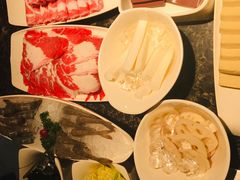 -海底捞火锅(崇文门新世界百货店)